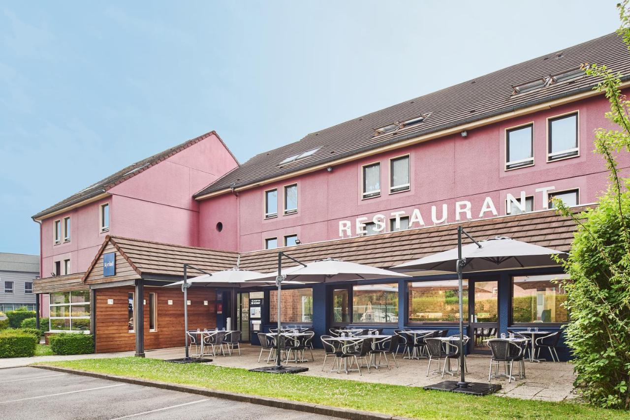 Kyriad Lille - Mons En Baroeul Экстерьер фото